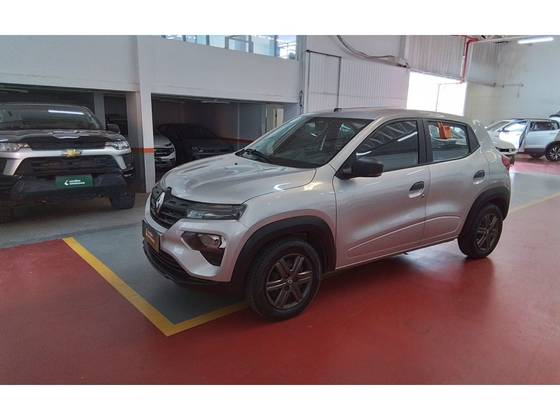 RENAULT KWID 1.0 12V SCE FLEX ZEN MANUAL